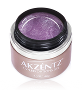 Sparkles Lilac - Akzentz Options UV/LED - LuvNailz